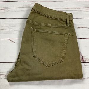 Madewell Skinny Skinny Ankle Jeans